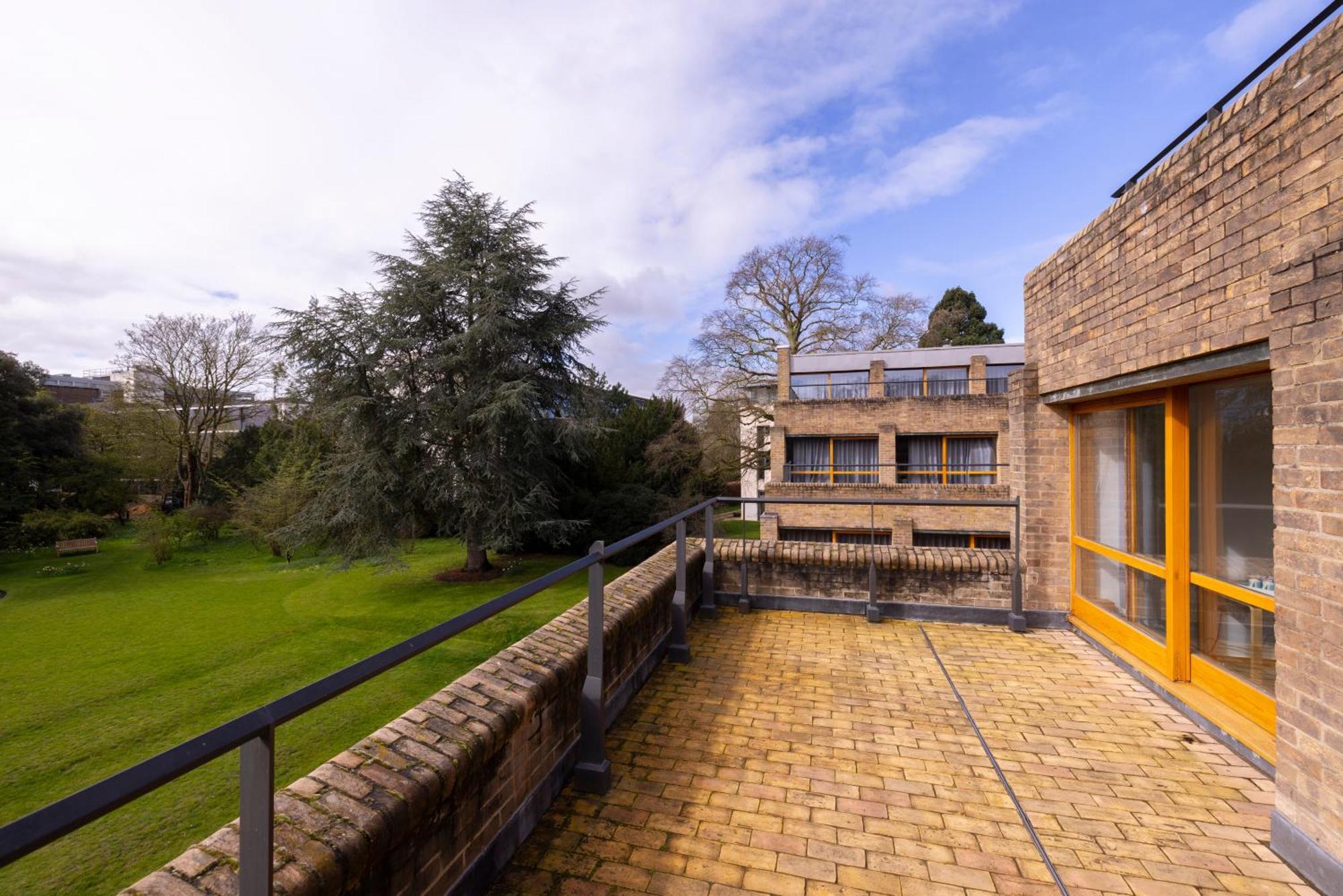 Harvey Court Gonville And Caius College Cambridge  Exterior photo