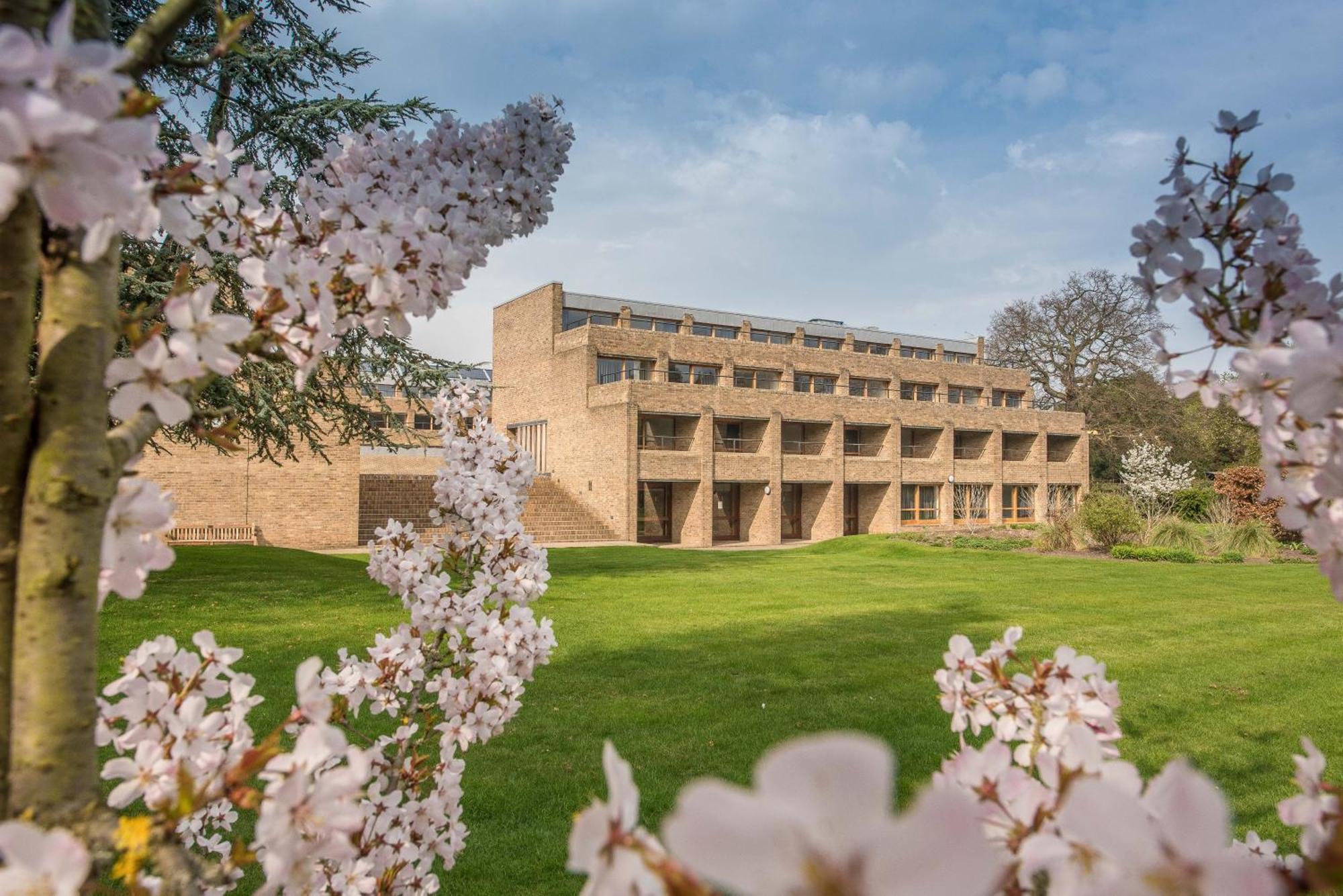 Harvey Court Gonville And Caius College Cambridge  Exterior photo